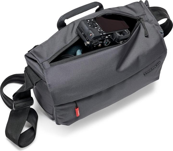 Actual product image Manfrotto Speedy-10 Manhattan Messenger (Camera shoulder bag)