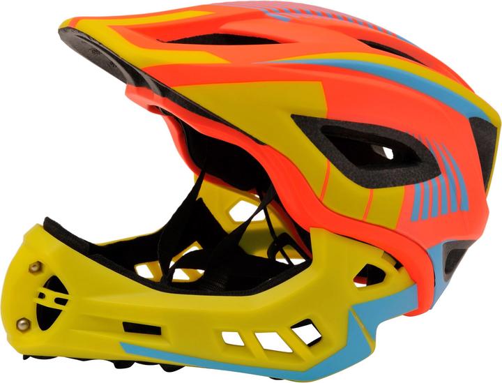 Produktbild Kiddimoto IKON full face (53 - 57 cm)