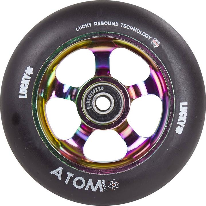 Stunt Scooter Rad Diamond 110mm