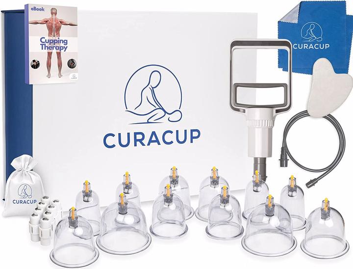 Produktbild Curacup Schröpfgläser Set
