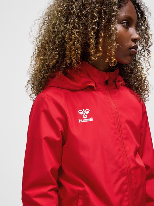 Actual product image hummel Hmlessential Aw Jacket Kids (128)