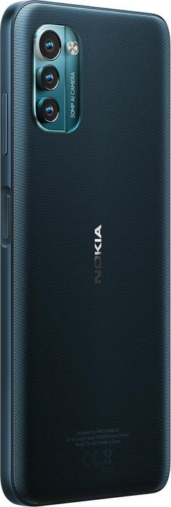 Image du produit Nokia G21 (64 Go, bleu nordique, 6.50", Double SIM, 50 Mpx, 4G)