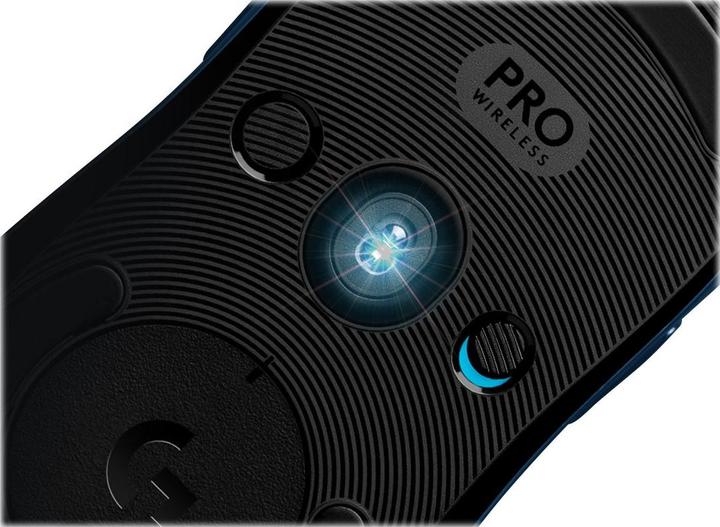 Produktbild Logitech G Pro League of Legends Edition (Kabellos, Kabelgebunden)