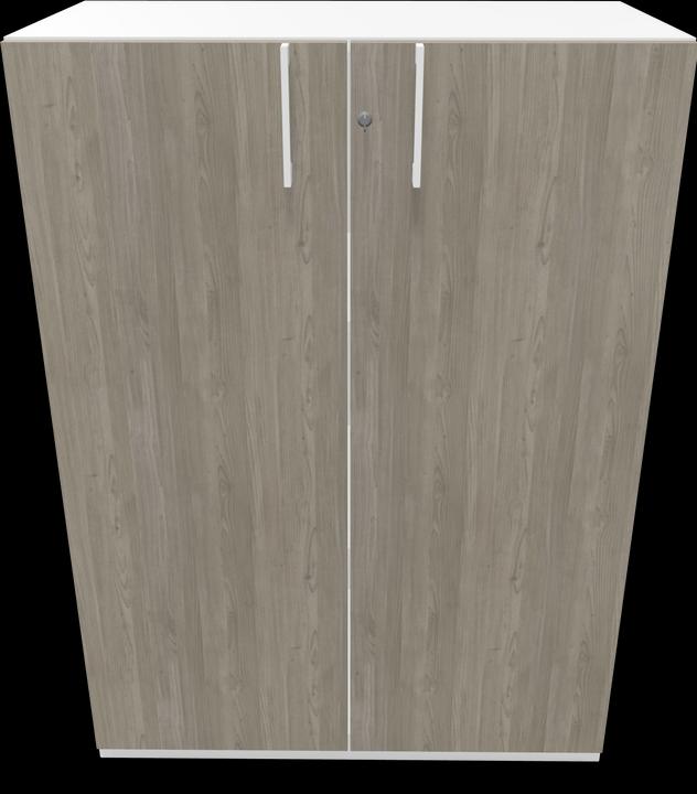 Actual product image Narbutas Choice hinged door cabinet (80 x 40 x 111.5 cm)