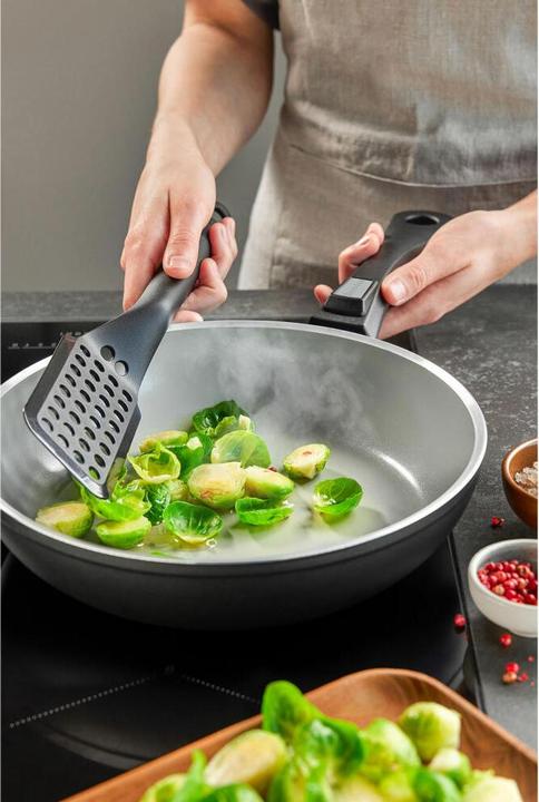 Produktbild Berndes Serie B.PERFECT Bratpfanne 28 cm Antihaftversiegelung INDUKTION (21.70 cm, Bratpfanne, Aluminium)