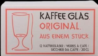 Image du produit Pasabahce Pasabache VERRE À CAFÉ ORIGINAL 200 ml Set of 12 (0.20 l)