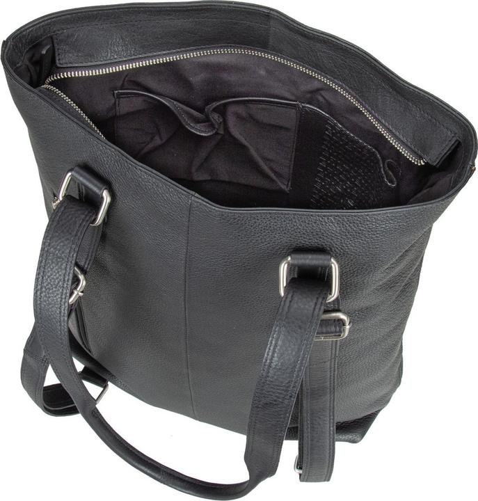 Produktbild Burkely Soft Skylar Backpack Shopper (18 l)