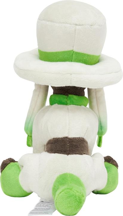 Image du produit Pokémon Furfrou (Dandy Trim) Sitting Cuties Plush - 16 cm (16 cm)