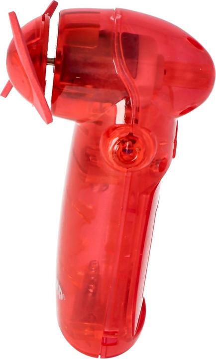Image du produit AccuCell Ventilateur manuel petit et compact, idéal pour les déplacements, silencieux