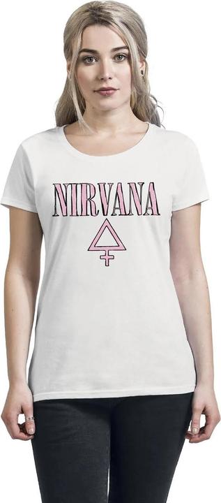 Produktbild Nirvana Femme TShirt (S)