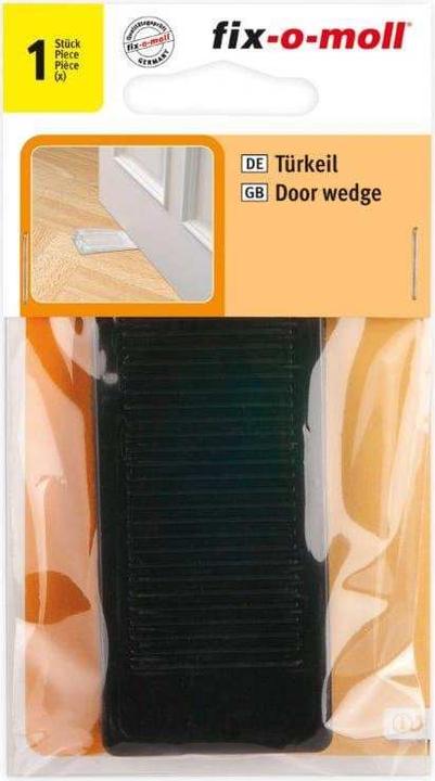 Fix-o-moll Cale de porte (1 pièce(s), 10 x 4 cm)