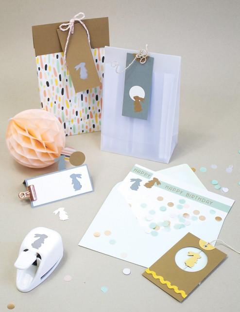 Immagine prodotto Artoz Sacchetti di carta piccoli, pergamena di rame (6 x)
