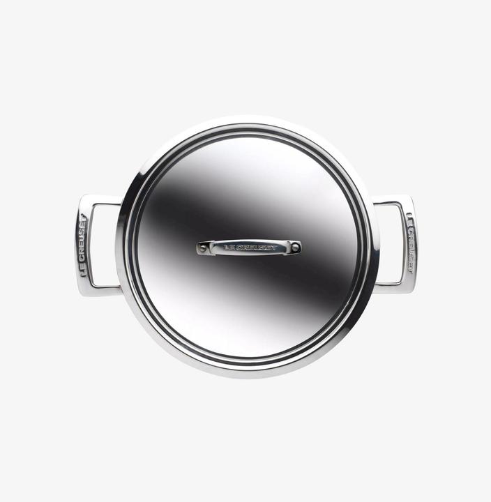 Image du produit Le Creuset Marmite à pâtes avec insert (Casserole, Aluminium, Acier inoxydable)