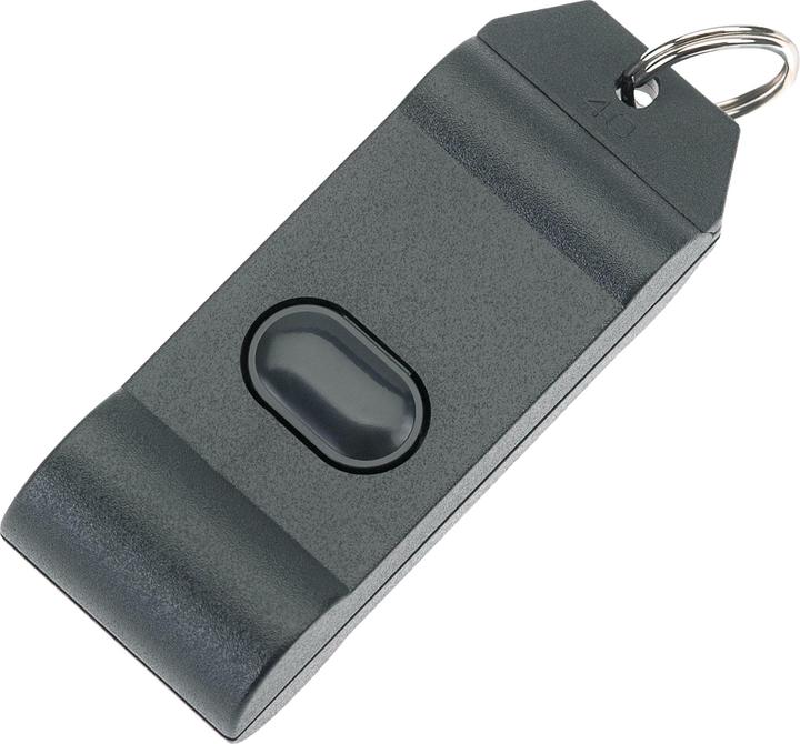 Immagine prodotto Berner Torantriebe BHS 110 Mini trasmettitore portatile (1 canale, 868 MHz) (Trasmettitore portatile)
