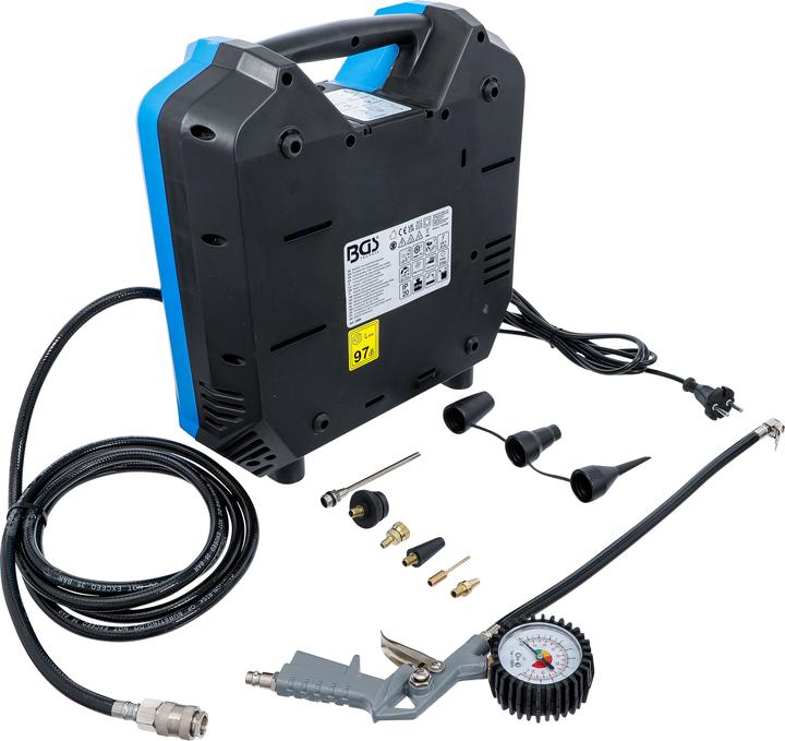 Productafbeelding BGS Mobiele persluchtcompressor (8 bar)