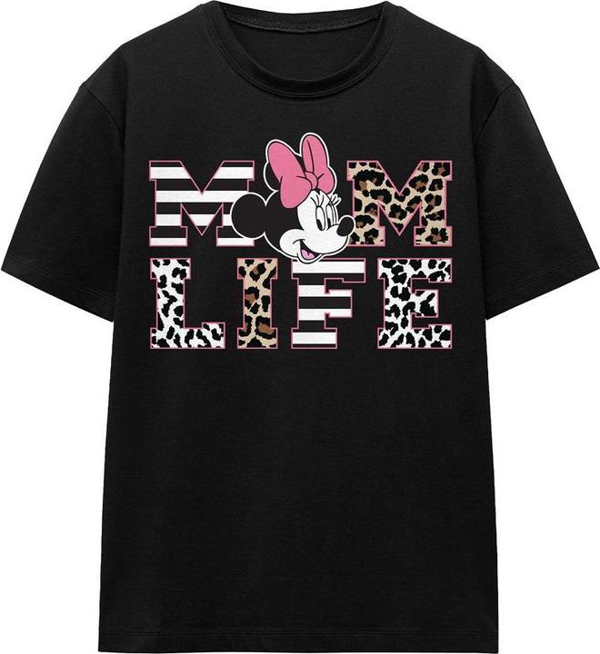 Minnie Mouse Mom Life TShirt
