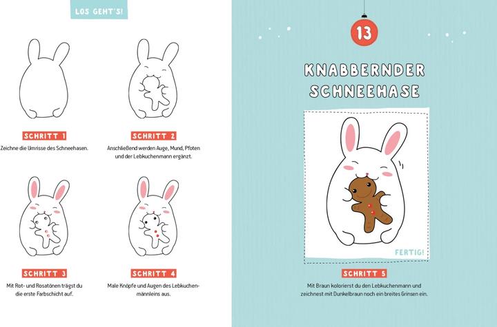 Produktbild Cute Christmas