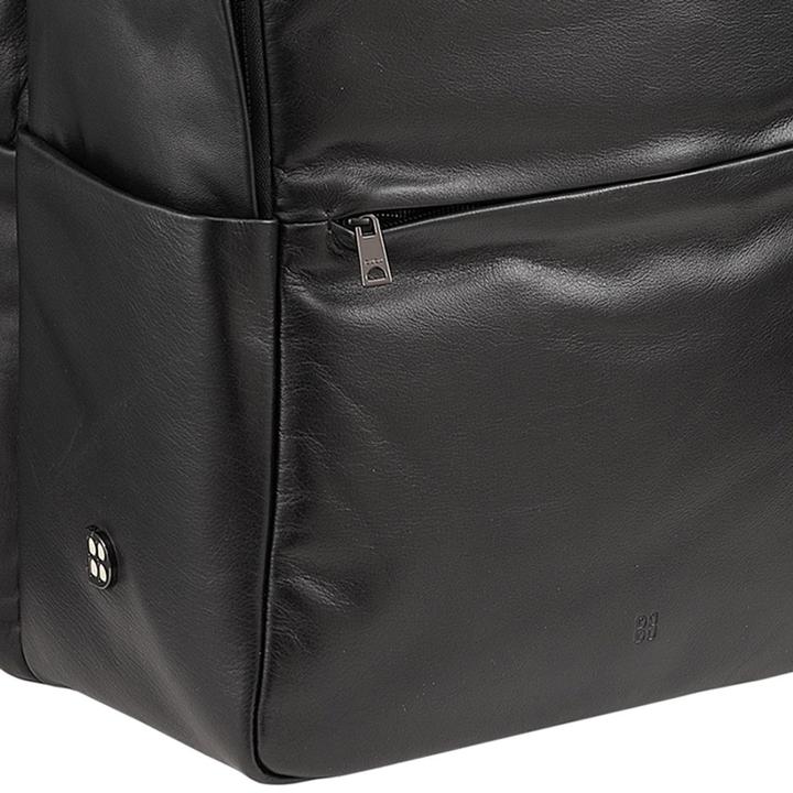 Actual product image Dudubags Syndey - Leather backpack 16" (20 l)