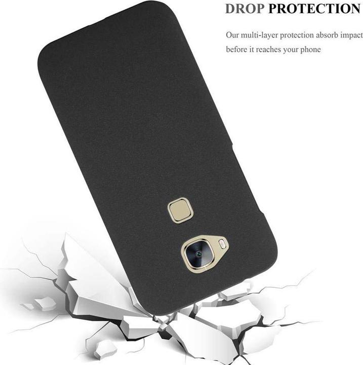 Produktbild Cadorabo Hard Cover Frosty Cover (Huawei GX8, LG G8)