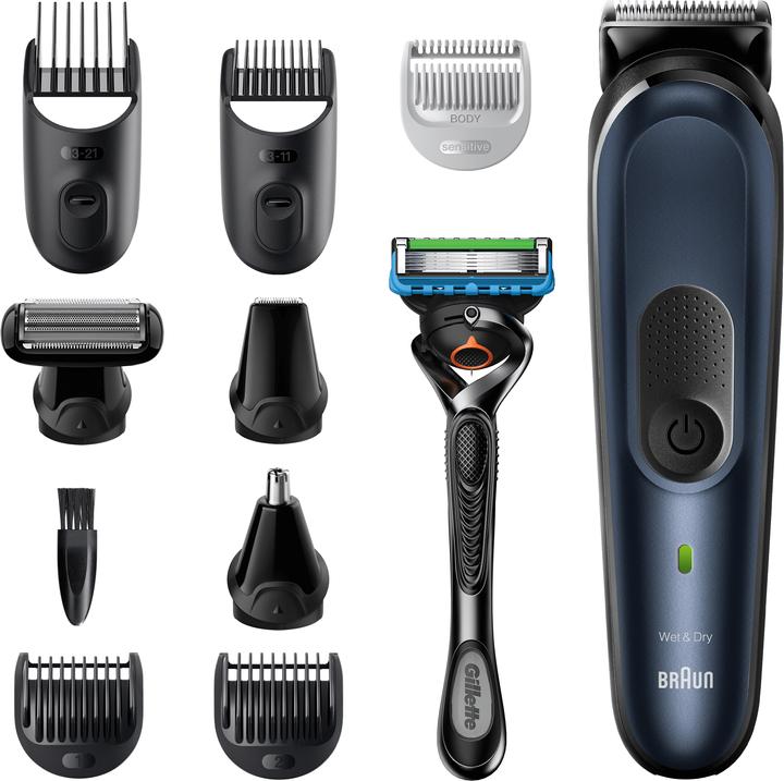 Actual product image Braun Multi-grooming kit 7