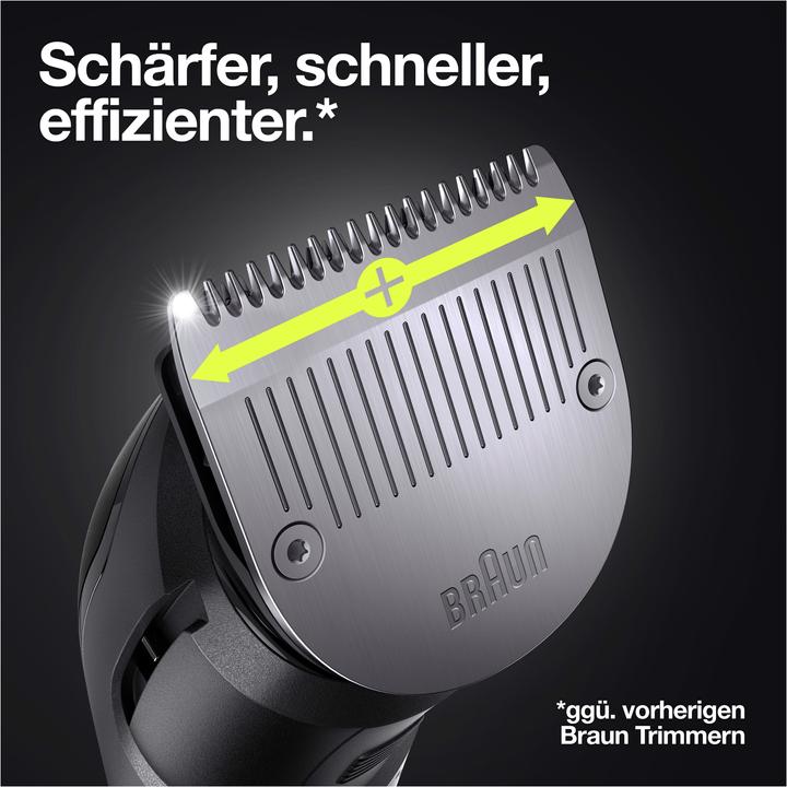 Actual product image Braun MGK7320
