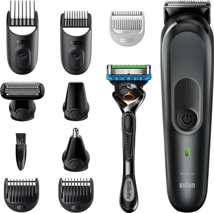 Braun Kit Multi-Grooming 7 MGK7331