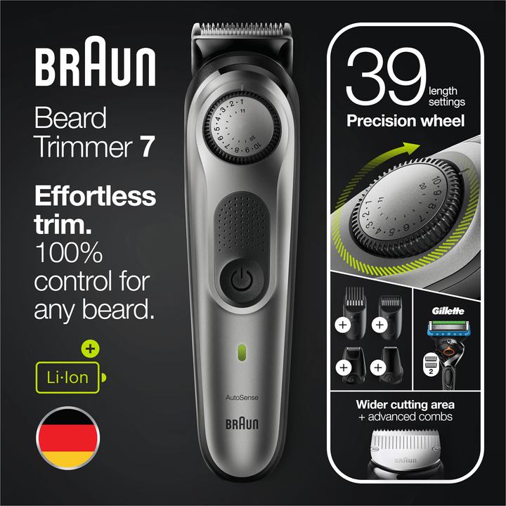 Actual product image Braun BT7320