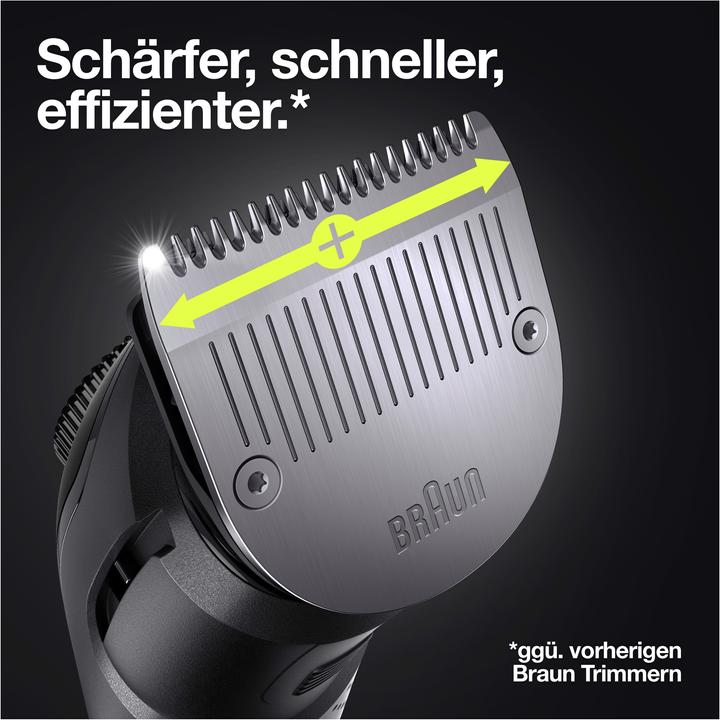 Actual product image Braun BT7340