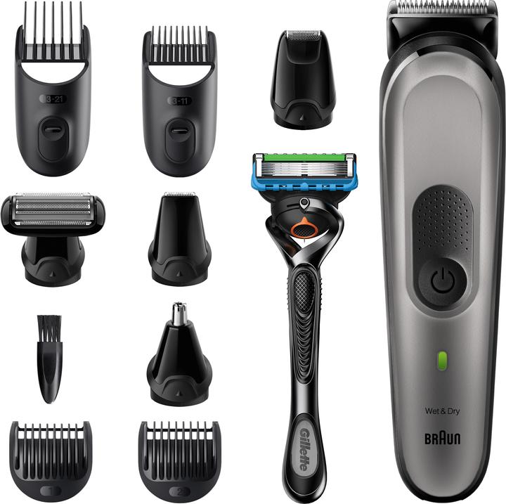 Actual product image Braun MGK7320
