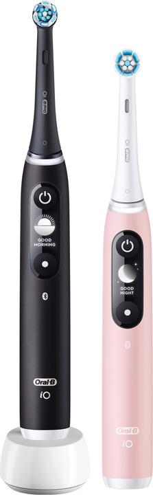 Produktbild Oral-B iO-Series 6 Duo (Oszillierende Zahnbürste)