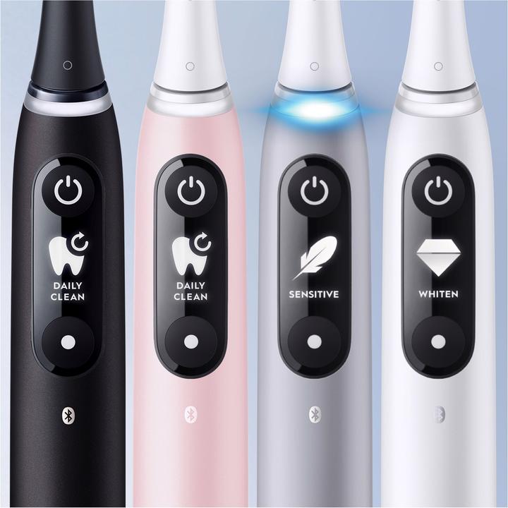 Produktbild Oral-B iO-Series 6 Duo (Oszillierende Zahnbürste)