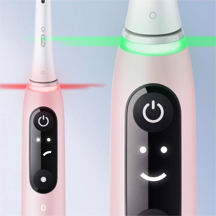 Produktbild Oral-B iO-Series 6 Duo (Oszillierende Zahnbürste)