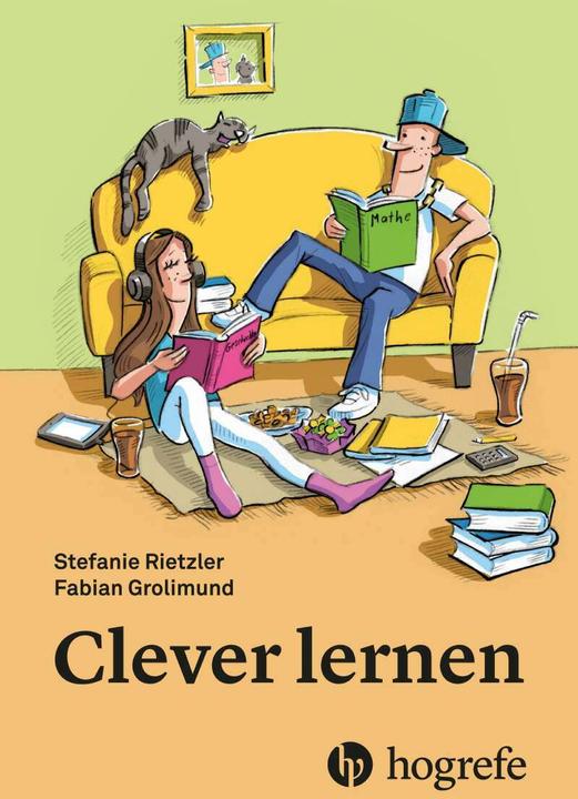 Produktbild Clever lernen (Deutsch, Fabian Grolimund, 2018)