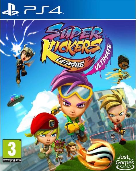 Immagine prodotto Just for Games Super Kickers League Ultimate (PS4)