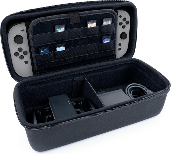 Image du produit Nacon Gaming Travel Case XL (Switch 2, Switch Lite, Switch, Switch OLED)