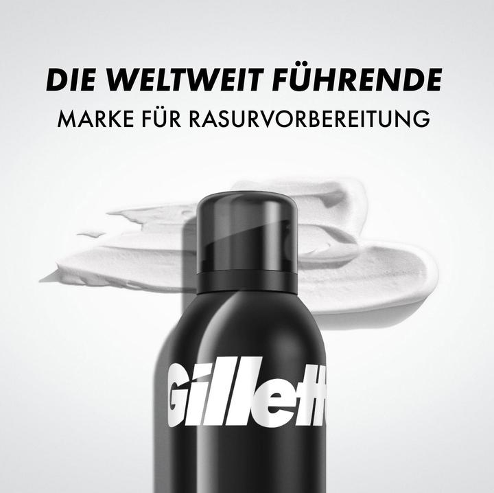 Produktbild Gillette Sensitive Basis Rasierschaum (200 ml, Rasierschaum)