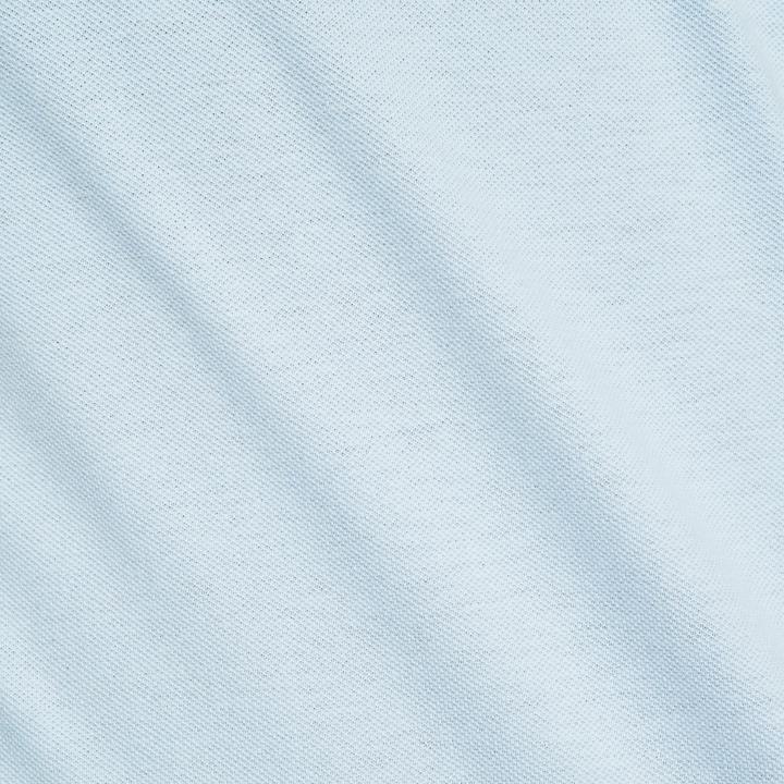 Actual product image Inesis Herren Golf Poloshirt kurzarm 100 % Baumwolle - MW100 blau (4XL)