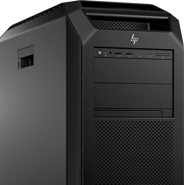 Produktbild HP Z8 G5 Tower, Intel Xeon W9-3575X SSD PCIe, NVIDIA RTX 4000 Win11 Pro (128 GB, 2000 GB)