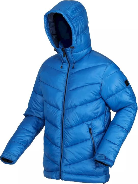 Produktbild Regatta Toploft II Steppjacke mit Kapuze (XL)