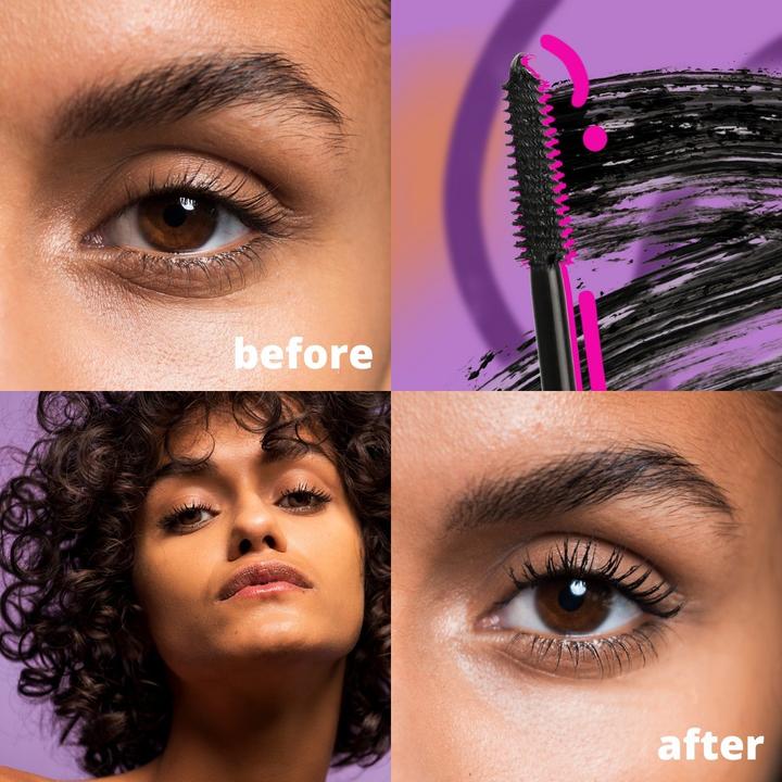 Image du produit All Tigers Mascara naturel & vegan 916 Définition & Longueur (Noir)