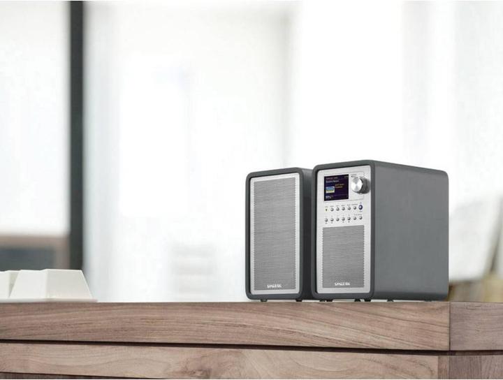Actual product image Sangean Wfr-70 (DAB+, Web radio, Wi-Fi)
