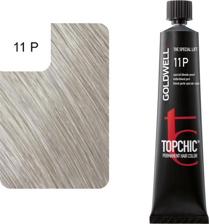 Actual product image Goldwell Topchic (Blond)