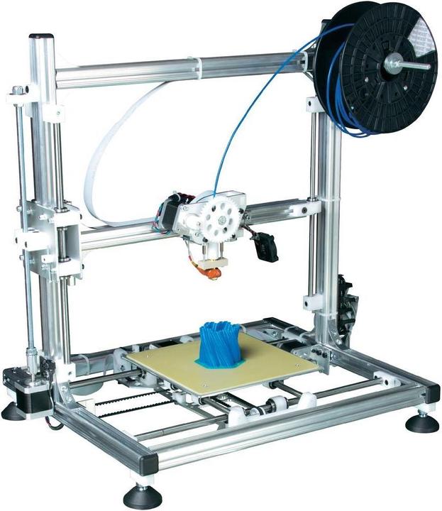Actual product image Velleman K8200 (Kit)