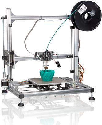 Actual product image Velleman K8200 (Kit)