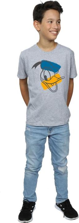 Immagine prodotto Disney Donald Duck Head Maglietta Ragazzi (128)