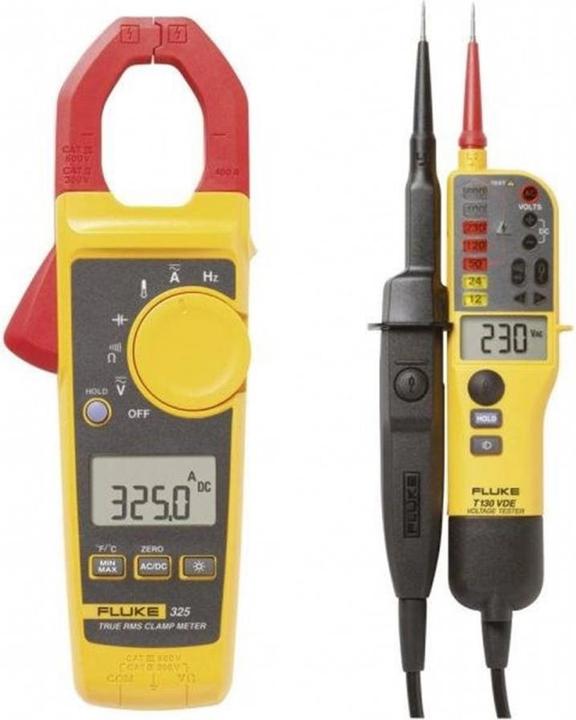 Actual product image Fluke True RMS Current Clamp 325 (CAT III 600V, CAT IV 300V)