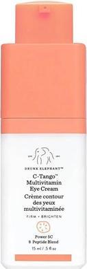 Drunk Elephant Augen- und Lippenpflege C-Tango™ Multivitamin Eye Cream 15 ml (15 ml)