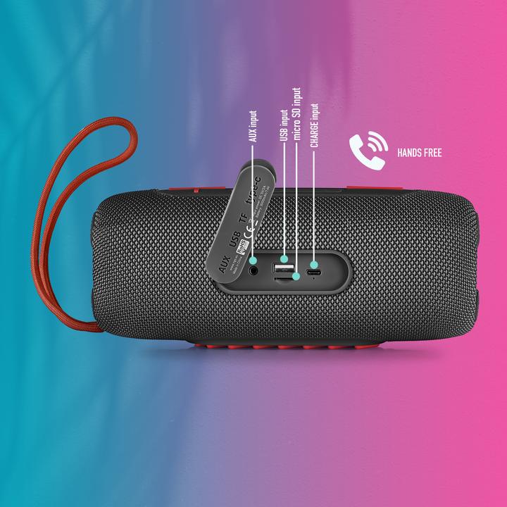 Immagine prodotto NGS Scooter nitro 3 nero (10 h, Batteria ricaricabile)