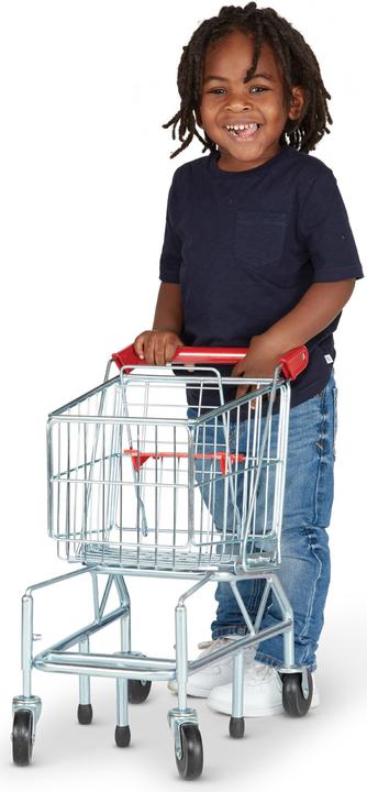 Actual product image Melissa & Doug Grocery Wagon