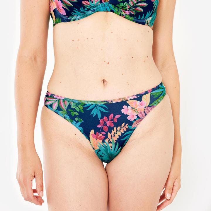 Immagine prodotto Olaian Bikini-Hose Damen Nina Borabora blau (40, 42)